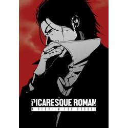 Picaresque Roman: A Requiem for Rogues TRPG