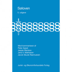 Søloven: Med kommentarer