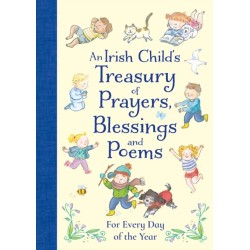 An Irish Treasury of Prayers, Blessings and Poems