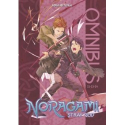 Noragami Omnibus 8 (Vol. 22-24)