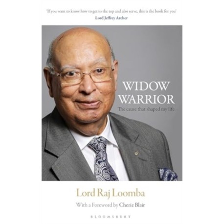 Widow Warrior: The Cause That Shaped My Life