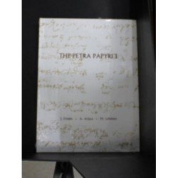The Petra Papyri I
