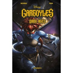 Gargoyles: Bad Guys