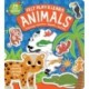 Felt Play & Learn Animals