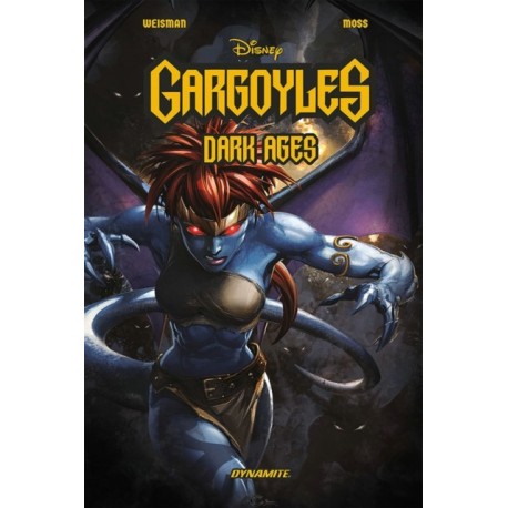 Gargoyles: Bad Guys