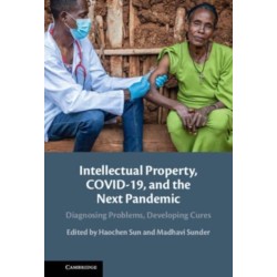 Intellectual Property, COVID-19 and the Next Pandemic: Diagnosing Problems, Developing Cures