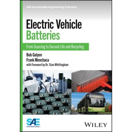 Electric Vehicle Batteries: From Sourcing to Second Life and Recycling