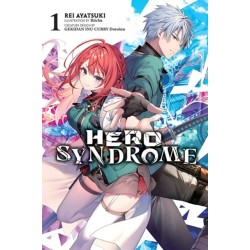 Hero Syndrome, Vol. 1 (light novel)