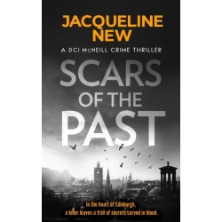 Scars of the Past: A gripping Scottish crime thriller