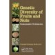 Genetic Diversity of Fruits and Nuts: Sustainable Utilization