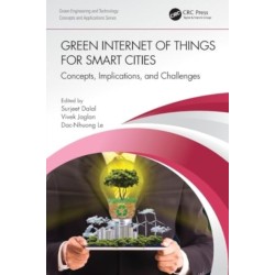 Green Internet of Things for Smart Cities: Concepts, Implications, and Challenges