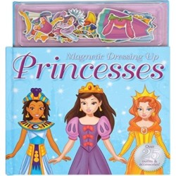 Dressing Up Princesses