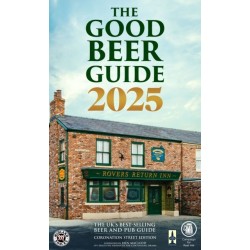 The Good Beer Guide 2025: Coronation Street Edition
