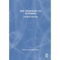 Basic Mathematics for Economists
