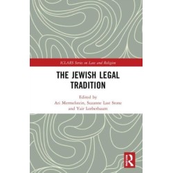 The Jewish Legal Tradition