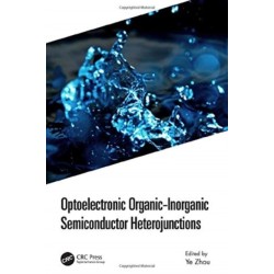 Optoelectronic Organic-Inorganic Semiconductor Heterojunctions