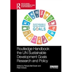 Routledge Handbook of the UN Sustainable Development Goals Research and Policy
