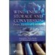 Wind Energy Storage and Conversion: From Basics to Utilities