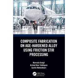 Composite Fabrication on Age-Hardened Alloy using Friction Stir Processing