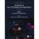 Handbook of Laser Technology and Applications: Four Volume Set