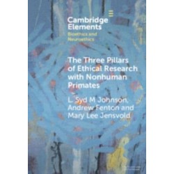 The Three Pillars of Ethical Research with Nonhuman Primates: A Work Developed in Collaboration with the National Anti-Vivisection Society