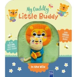 In the Wild: My Cuddly Little Buddy
