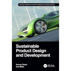 Sustainable Product Design and Development