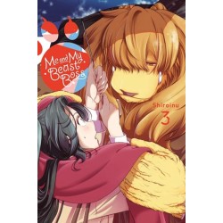 Me and My Beast Boss, Vol. 3