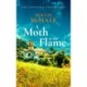 A Moth to the Flame: A Second Chance Romance Set Between Edinburgh and the Sunlit Shores of Greece