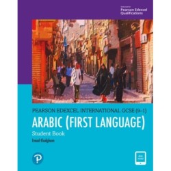Pearson Edexcel International GCSE (9-1) Arabic Student Book