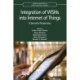 Integration of WSNs into Internet of Things: A Security Perspective