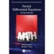 Partial Differential Equations: An Introduction