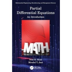 Partial Differential Equations: An Introduction