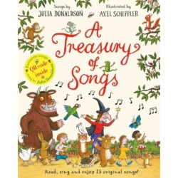 A Treasury of Songs