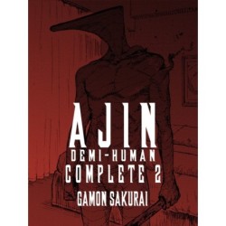 Ajin: Demi-Human Complete 2