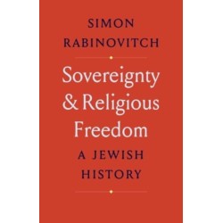 Sovereignty and Religious Freedom: A Jewish History