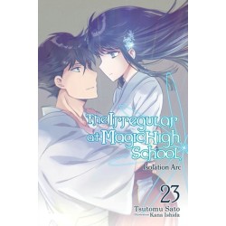 The Irregular at Magic High School, Vol. 23 (light novel)