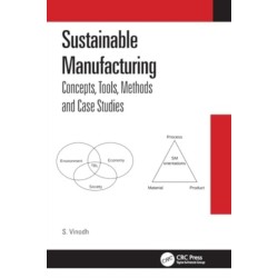 Sustainable Manufacturing: Concepts, Tools, Methods and Case Studies