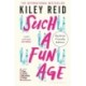Such a Fun Age: Dyslexia Friendly Edition
