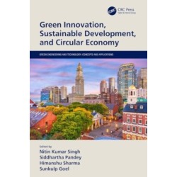 Green Innovation, Sustainable Development, and Circular Economy