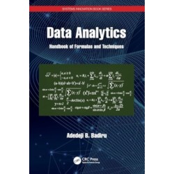 Data Analytics: Handbook of Formulas and Techniques
