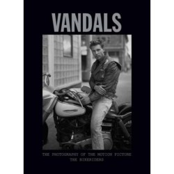The Photography of The Bikeriders