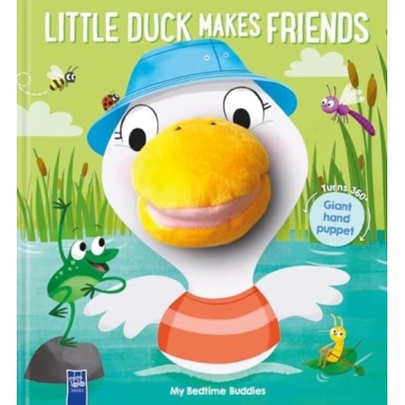 Little Duck Makes Friends: My Bedtime Buddies