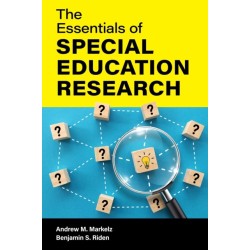The Essentials of Special Education Research