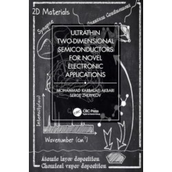 Ultrathin Two-Dimensional Semiconductors for Novel Electronic Applications