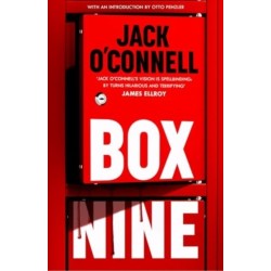 Box Nine New Edition: A new anniversary edition of this award-winning hard-boiled noir