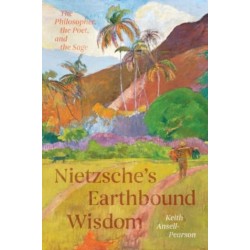 Nietzsche's Earthbound Wisdom: The Philosopher, the Poet, and the Sage
