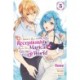 I Want to Be a Receptionist in This Magical World, Vol. 5 (manga)