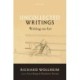 Uncollected Writings: Writing on Art