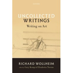 Uncollected Writings: Writing on Art